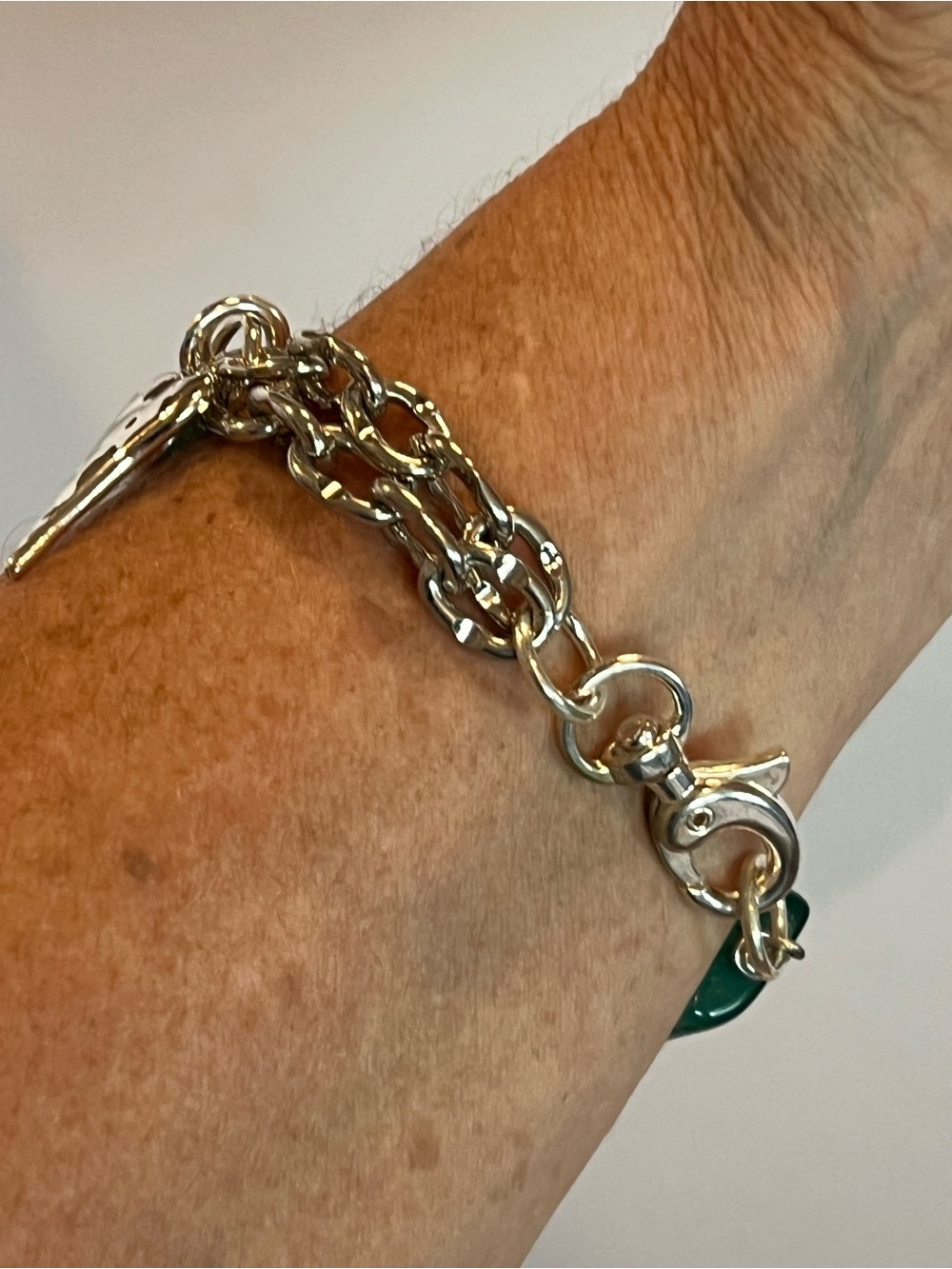 Agate Bracelet - Picture 4 of 4